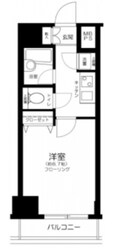 ソアブール御徒町コンフォートの物件間取画像